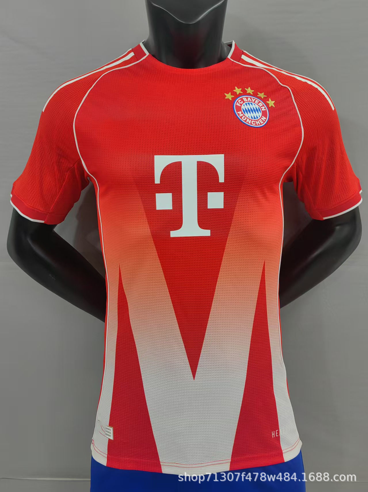 2526 Real Madrid Arsenal Inter Manchester United Liverpool Spurs Camiseta de jugador Barcelona Bayern Marruecos