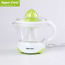 Super Crest 外贸欧规家用电动柳橙机 榨汁机多功能挤压橙汁机