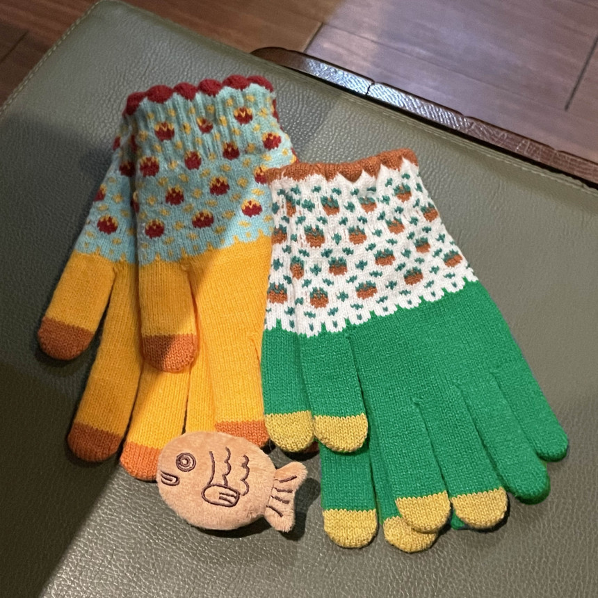 Gloves