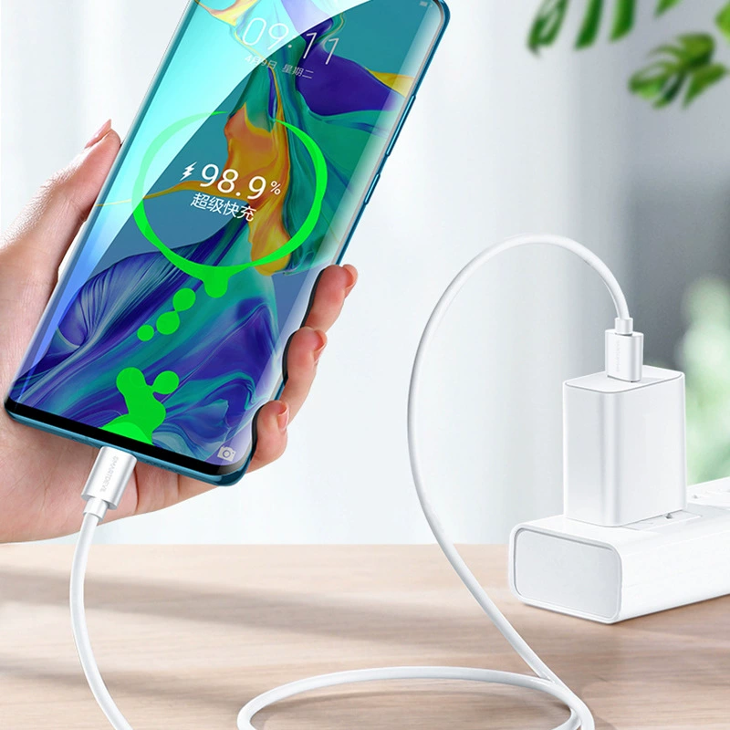 Кабель быстрой зарядки 5A TYPE-C, сверхбыстрая зарядка, мобильный телефон, китайский автомобильный зарядный кабель P40Mate