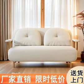 新款轻奢多功能伸缩折叠沙发两用小户客厅阳台多功能折叠沙发床