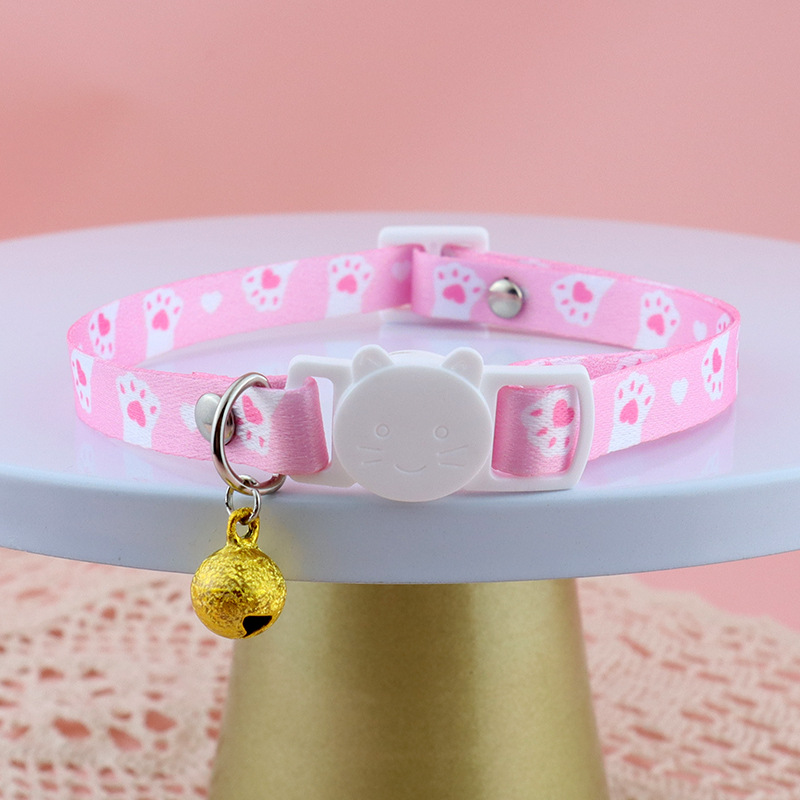 핑크 고양이 발톱