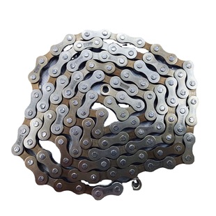 Bicycle chain mountain bike chain baby carriage chain tricycle chain variable speed chain bicycle accessories equipment