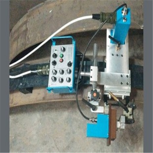 Factory direct supply magnetic pipeline linear swing arc all-position automatic welding trolley