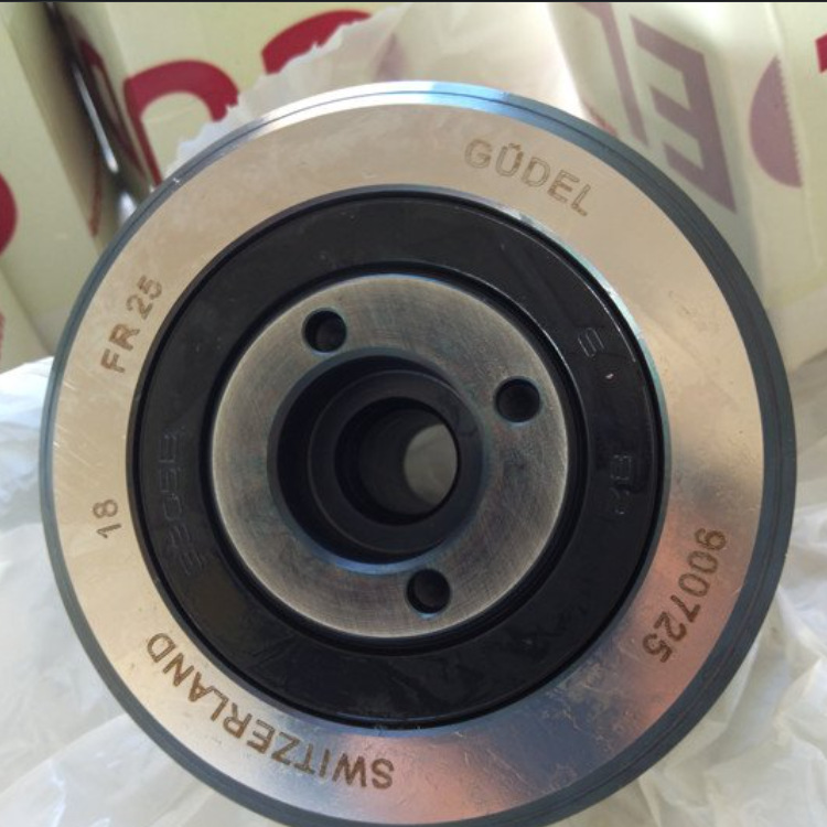 瑞士GUDEL轴承滚轮凸轮轴承900710自动化设备轴承齿轮齿条Bearing