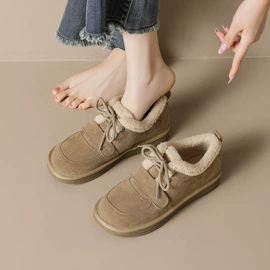 女式时装单鞋;乐福鞋;平底拖鞋