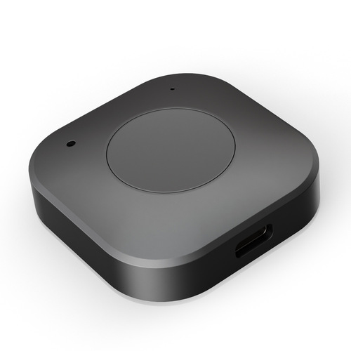 Emergency wireless button casing manual alarm switch casing SOS call distress signal alarm device casing