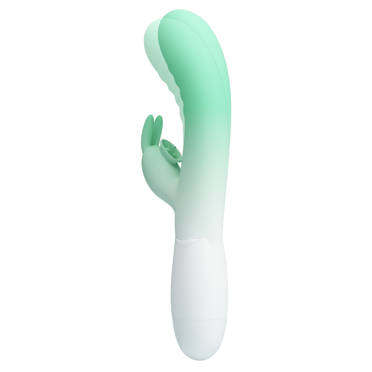 Rabbit Vibrator Mit Leck- Und Vibrationsfunktion Für Damen_voghion.com