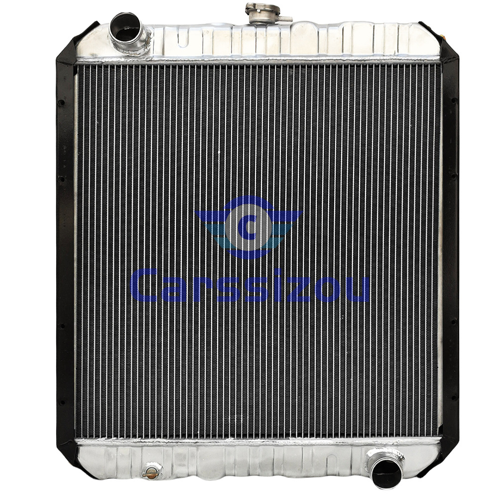 118-9948 水冷却器厂家直销卡特E312B挖掘机水箱散热器