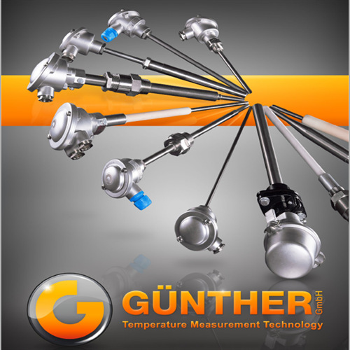 代理德国gunther 真空炉热电偶15-TKM