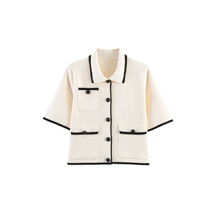PB&ZA2026�ļ���Ʒ Ů�b POLO�Iײɫ�߅����ᘿ�����1822/014