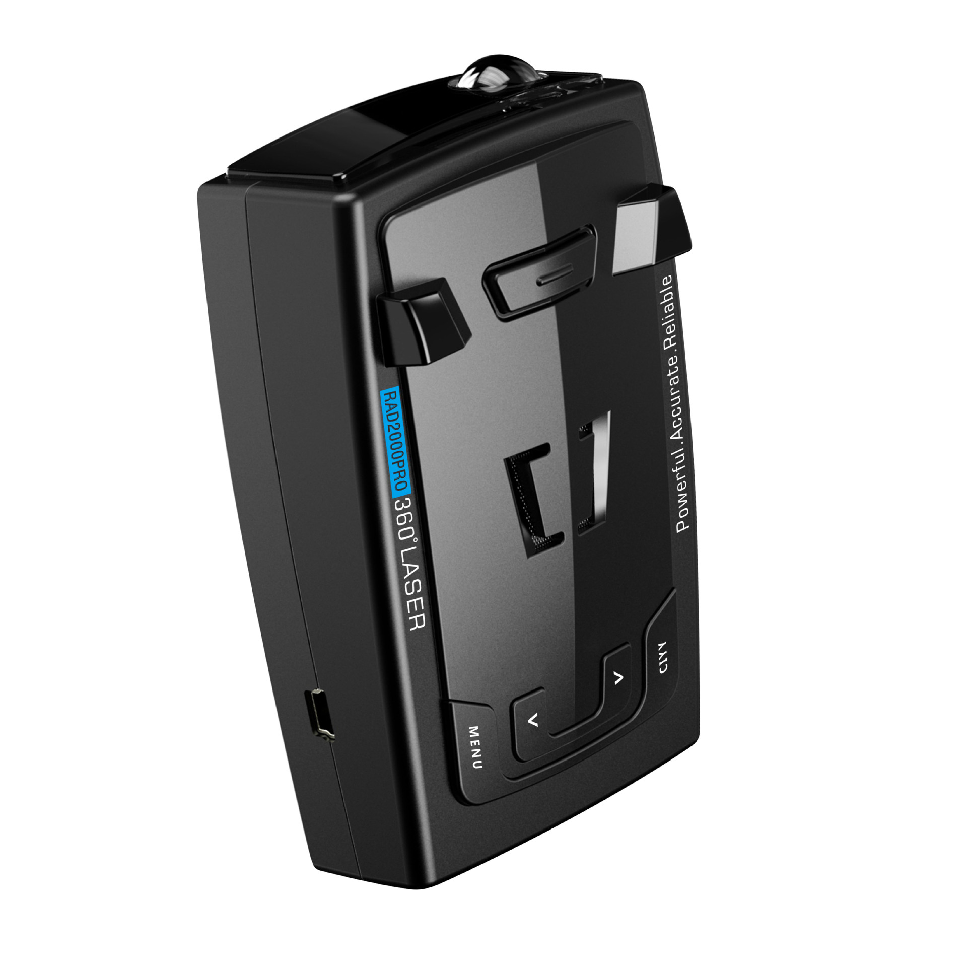 RAD2000PRO GPS 조기 경고 전자 개 고정 흐름 범위 속도 측정 러시아 베트남 대만 레이더