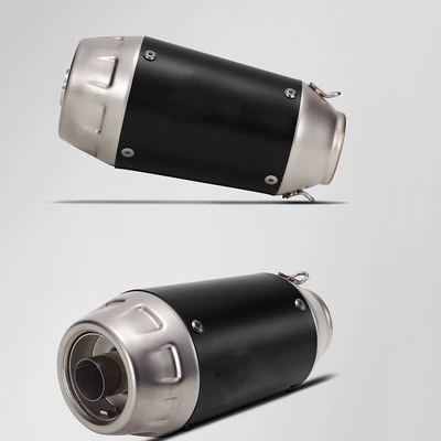 silencer back-pressure tail section, Exhaust pipe