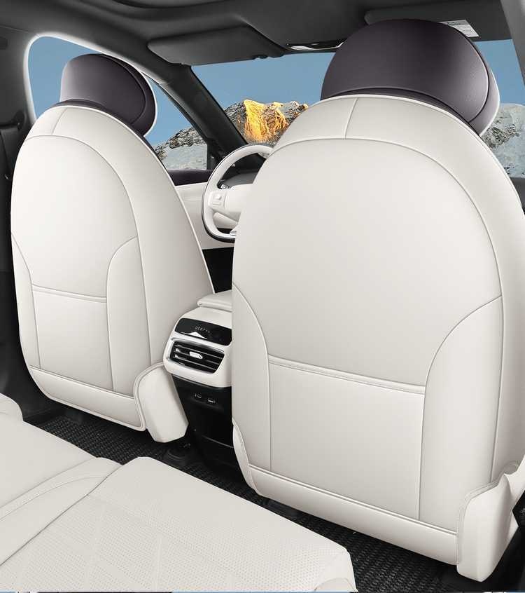 27 models of Changan Deep Blue S05 car seat covers, suitable for all seasons, with full coverage and breathable seat cushions