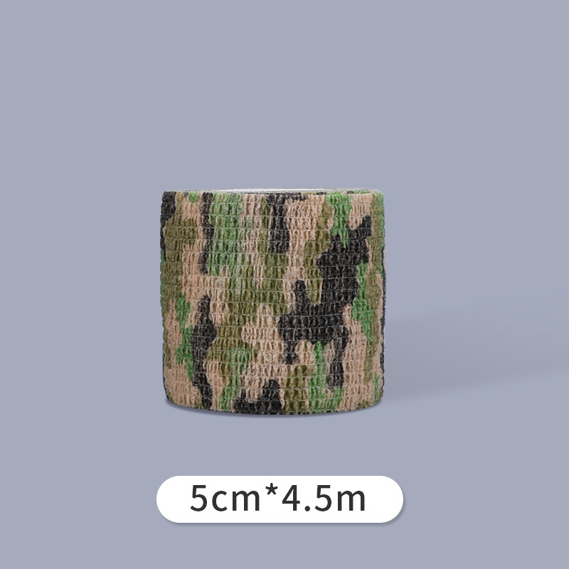 Zapatos del perro, atascamiento del pie, atascamiento del pie, cubierta disponible del pie, anti-Sucio y no-caída, vendaje auto-adhesivo antideslizante multifuncional