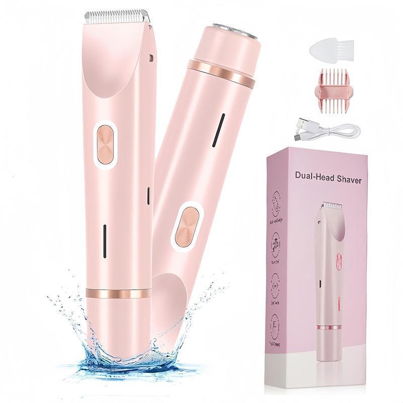 (Cross-border trading), waterproof double-sided razor full body, hair removal 2
