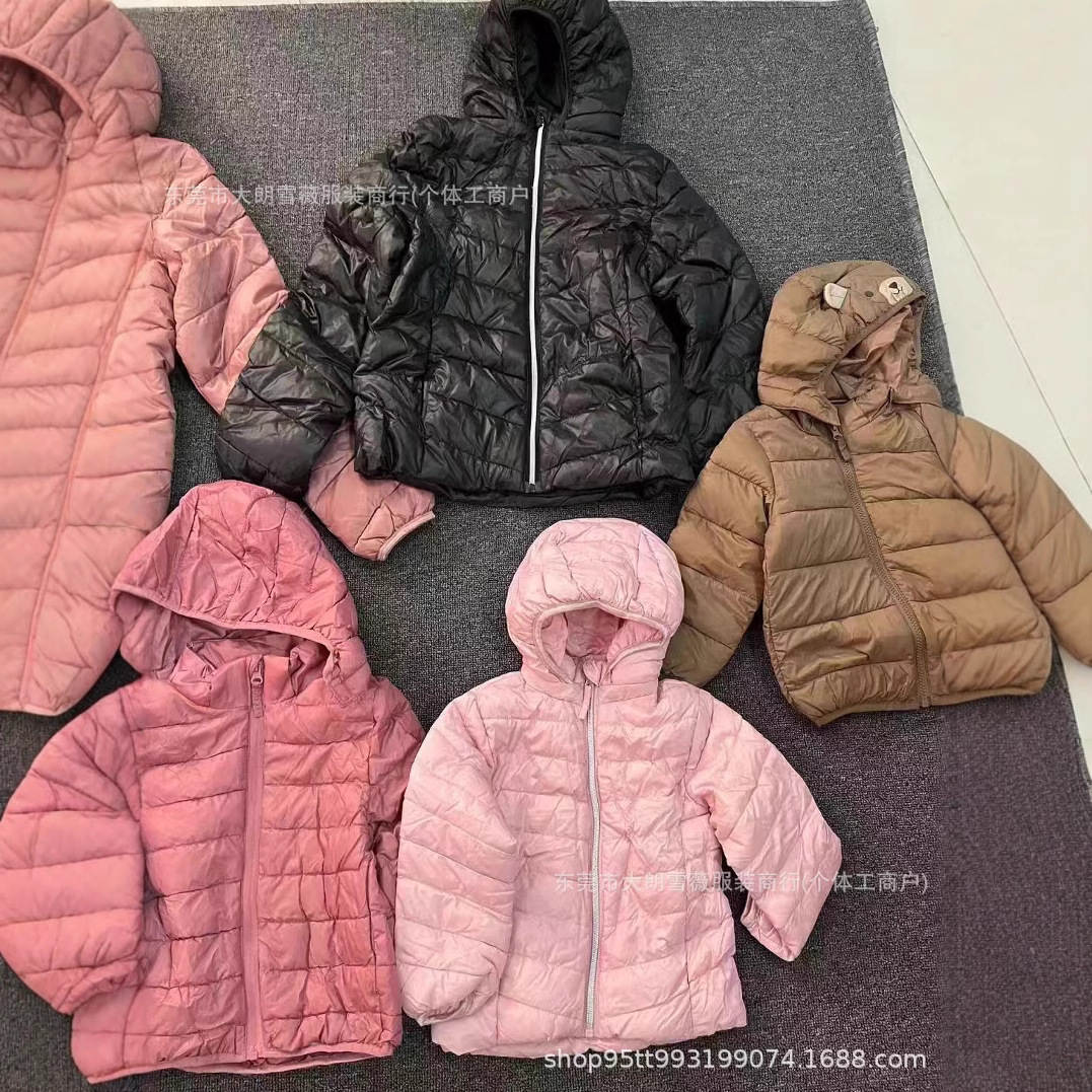 Patpat kids sets Carters comercio exterior ropa infantil miscelánea ropa de plumón ropa de algodón abrigo