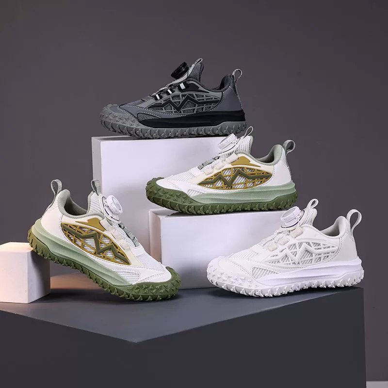 Children's non-slip sports shoes for boys, soft sole, for teenagers