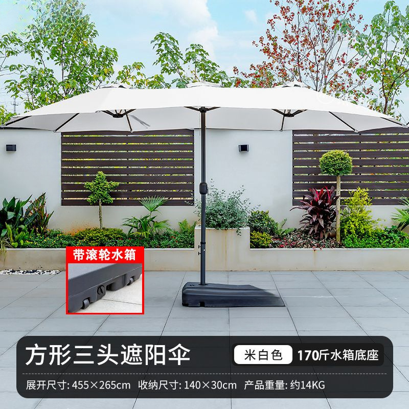 [Third generation enhanced model] Off-white + 170 roller water tank