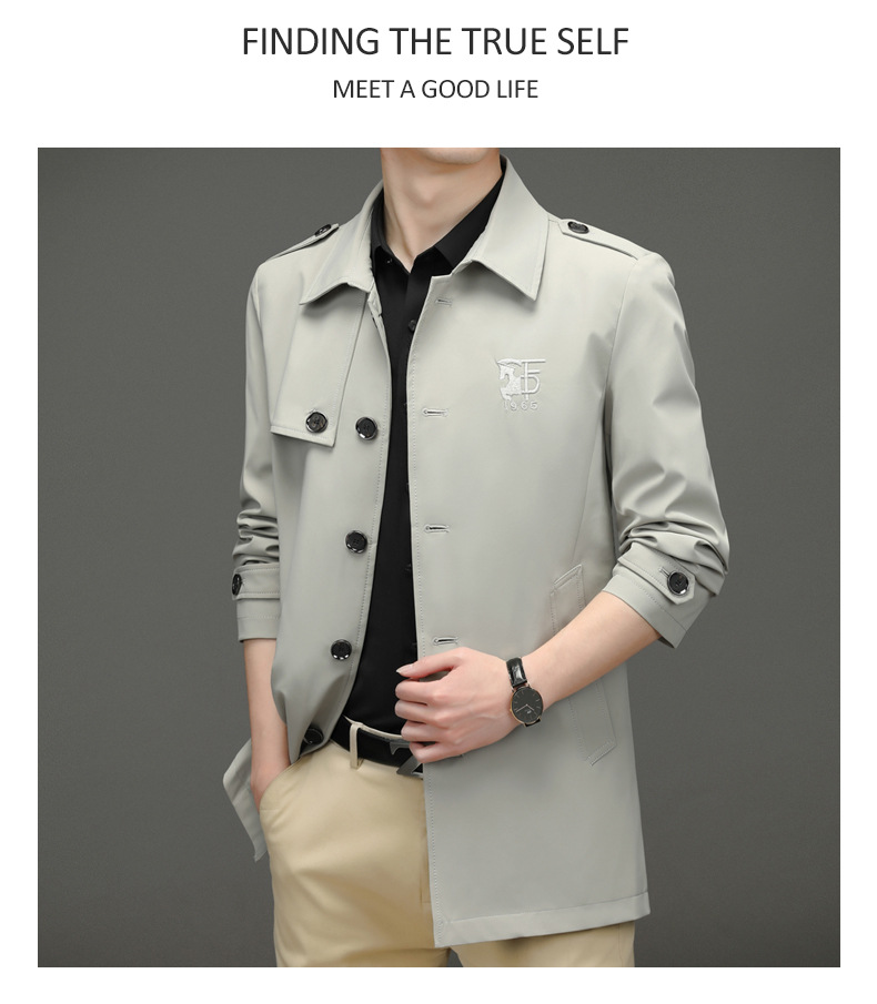 A4570 1440K ÁO KHOÁC NAM SUZTDE DÁNG ÔM BODY GỢI CẢM SEXY MÙA XUÂN THU ĐÔNG PHONG CÁCH HÀN QUỐC THỜI TRANG NAM G04 SẢN PHẨM MỚI