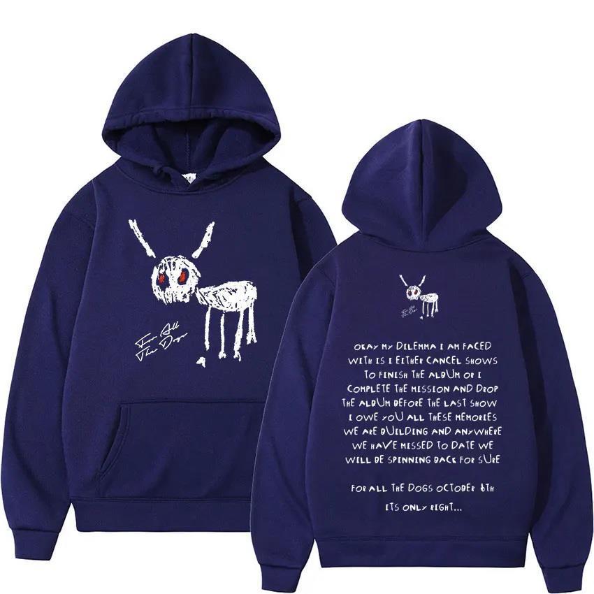 New Rapper Drake for All TheM Dogs Letter Printed Men's and