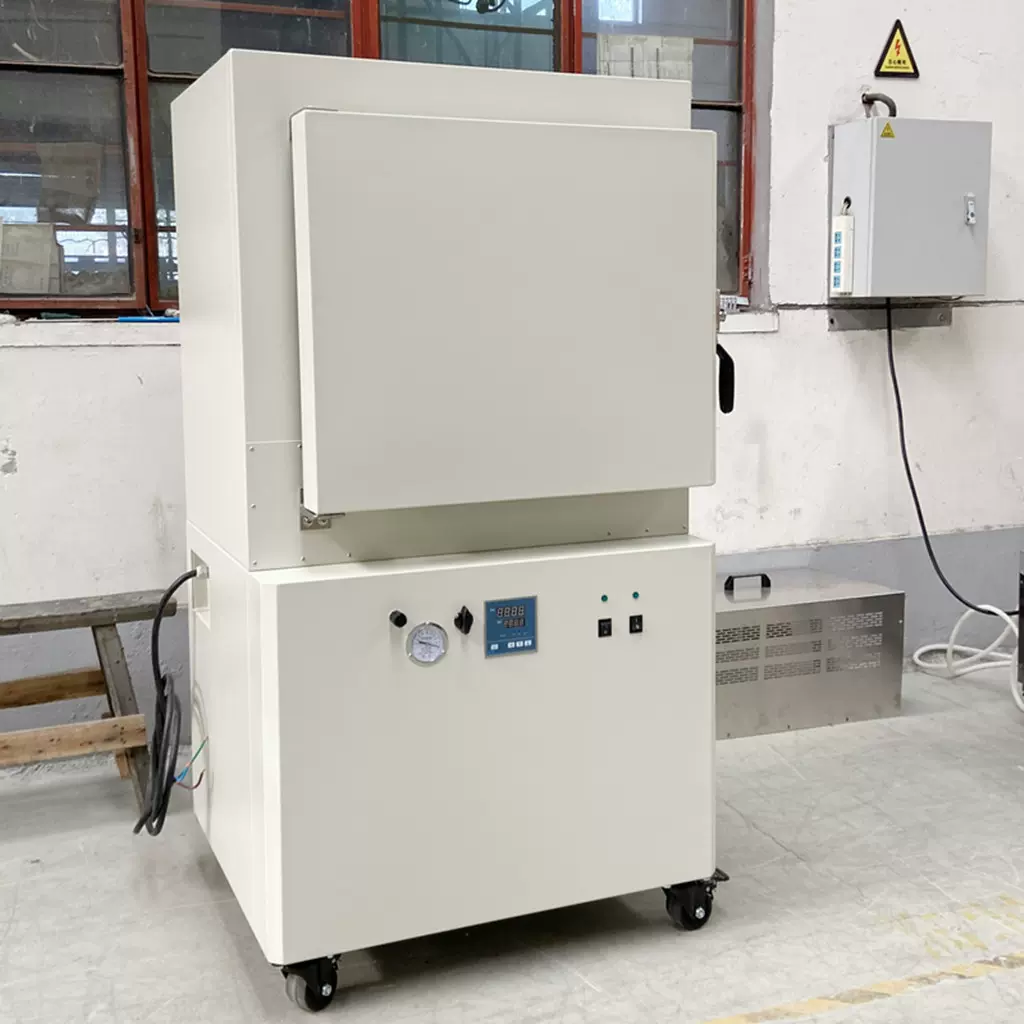 实贝定制400度500度真空干燥箱 PVD-090C/D高温电热烘箱工业烤箱