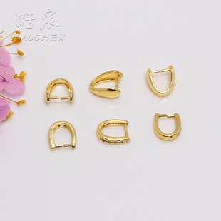 14k����΢肹��ӿ� ˮ�������A�� �����е��� diy�Ʒ������^