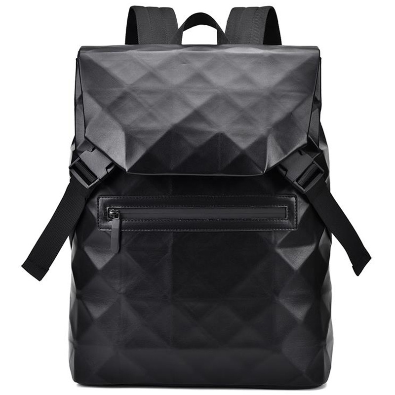 Fábrica al por mayor 2024 nueva mochila para computadora de gran capacidad para hombres mochila de viaje de negocios impermeable mochila escolar para estudiantes