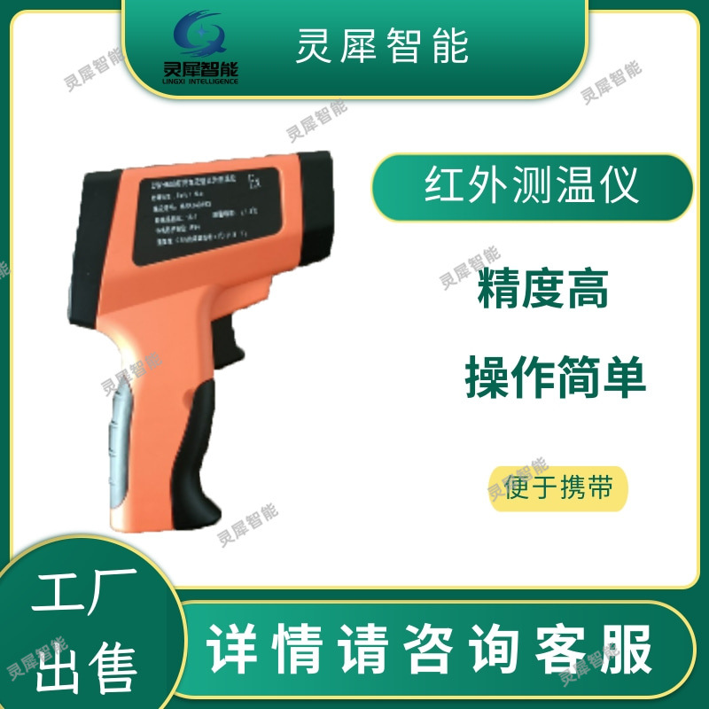 厂家直发手持式红外测温仪 精度高红外测温仪 CWH760红外测温仪