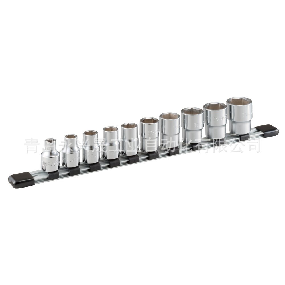 日本前田TONE 套筒组（六角，带支架） HS410