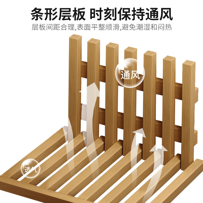 Estante de proyector Soporte de pared Mesita de noche de madera de caucho plegable Mesita de almacenamiento de suspensión creativa para el hogar del dormitorio