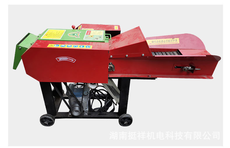 家庭用の小型の枝のわらの粉砕機のメーカーは直接販売して青草のトウモロコシの竿をつぶします。|undefined
