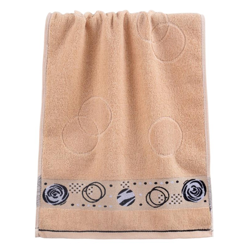 Jacquard Cotton Towel Wholesale Absorbent Gift Box Return Gift Thickeneded Face Wash Logo Adult Household Welfare Gift Towel