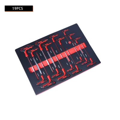 252 pieces of comprehensive tools: Mühərrik tənzimləmə alətləri - 18-piece-comprehensive-tool-set