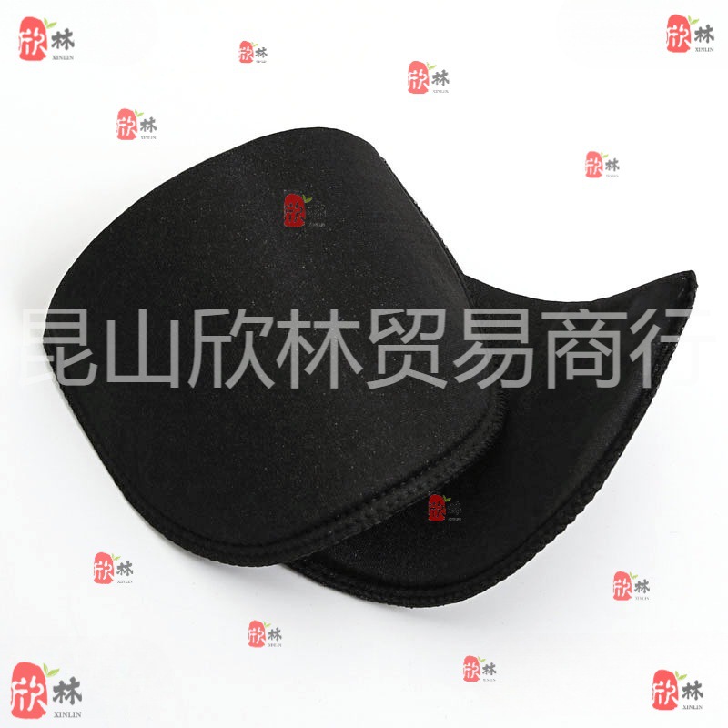 Sponge thin shoulder pads, shirt, suit, pad, increased thickness