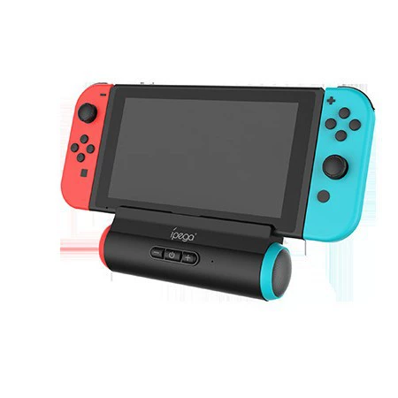 PG-9171 SWITCH host seat filling bracket NS Lite game console base charger speaker