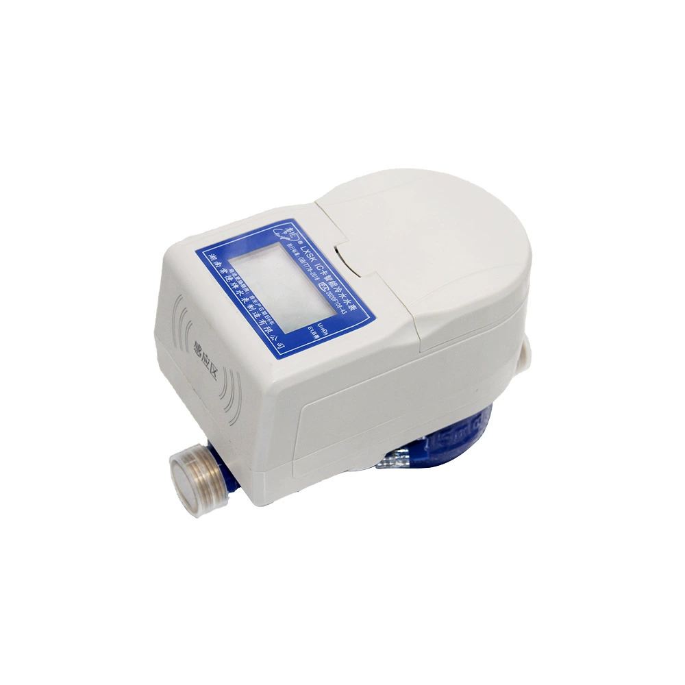 Уровень предохранения от счетчика воды ДН15 ИП68 короля ИК карты Улинг фабрики счетчика воды Чанде умный холодный