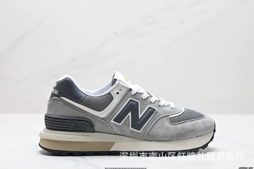 Кроссовки спортивные New Balance, обновленная дышащая повседневная обувь, унисекс, размеры 36–45