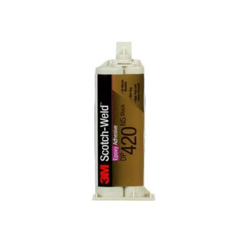 3M DP420NSˮ ͸»֬ab ̼άճӽṹ