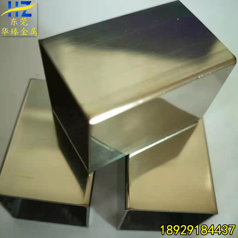 201 304不锈钢小方管 毛细管矩形管小方通2 3 4 5 6 8mm切割打孔
