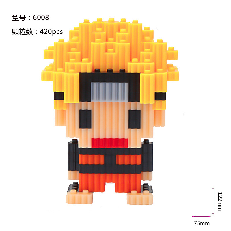 子供のおもちゃ卸売、互換性のある組み立て式連結ブロック、小さな箱入り、漫画風、屋台、市場、交流会、祭りで人気商品|undefined