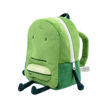 跨境新品ONE Liam (Backpack) Plush 动画游戏周边毛绒玩偶背包