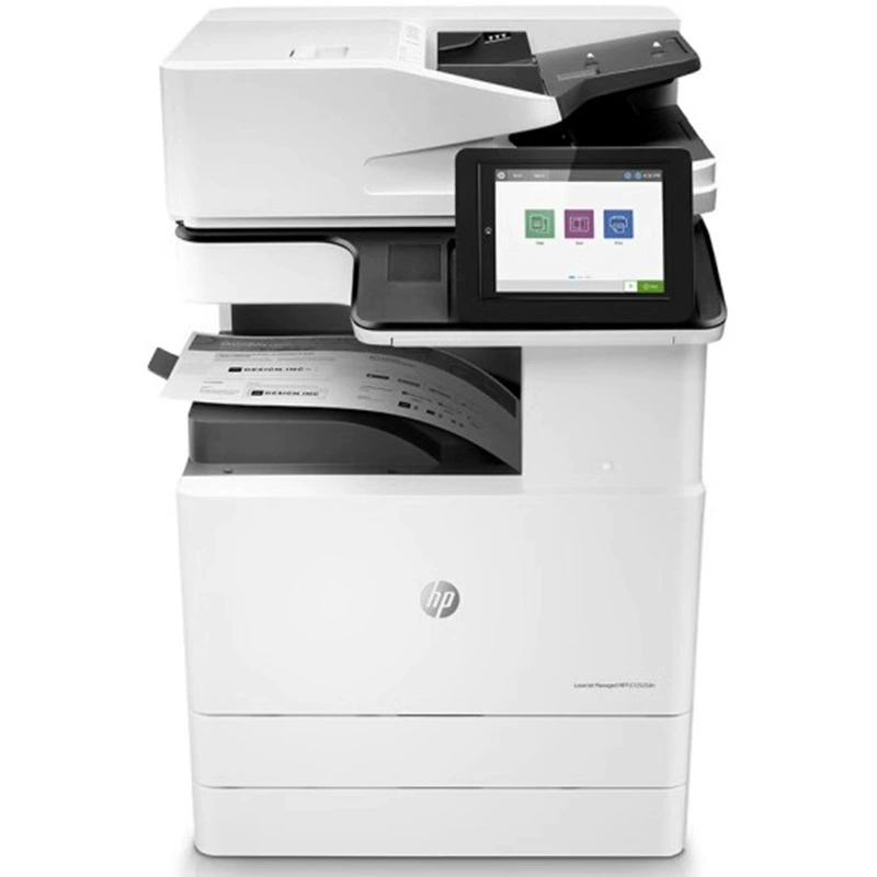 HP HP E72525DN 72530dn 72535dn Z принтер A3 черно-белый лазерный двусторонний копирование сканирование