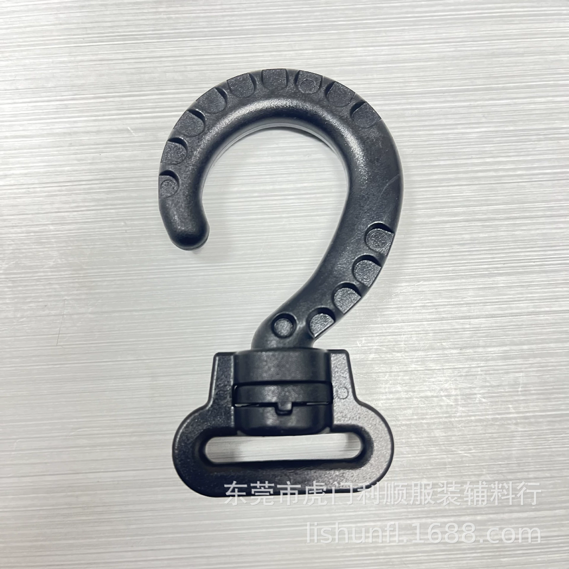 2,7 см большой открытый крючок для палатки вопрос 1 дюйм многофункциональный крючок для кемпинга 25 мм пластиковый вращающийся крючок для рюкзака