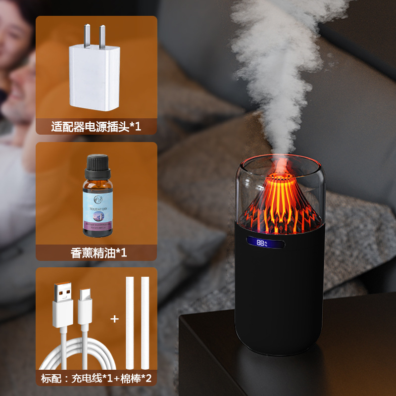 QLX5 블랙 에센셜 오일*1+어댑터