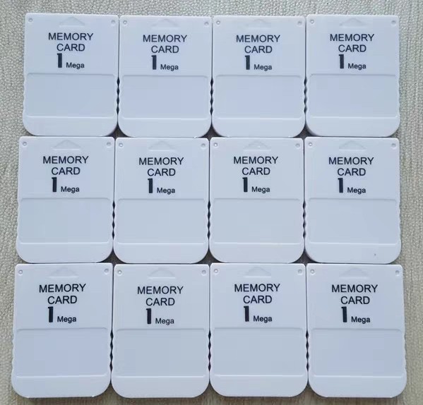 ps1 Memory Card ps1 Record Card Memory Card PSone Game Console Game Progress Memory Card