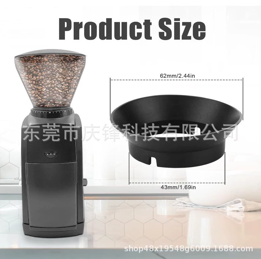 Совместимость с заменой силиконовые шайбы для Baratza Virtuoso Кофейная мельница фитинги