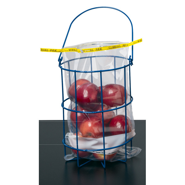 厂家日本进口NASCO采样袋架3-9115-01耐久性优异可高压灭菌