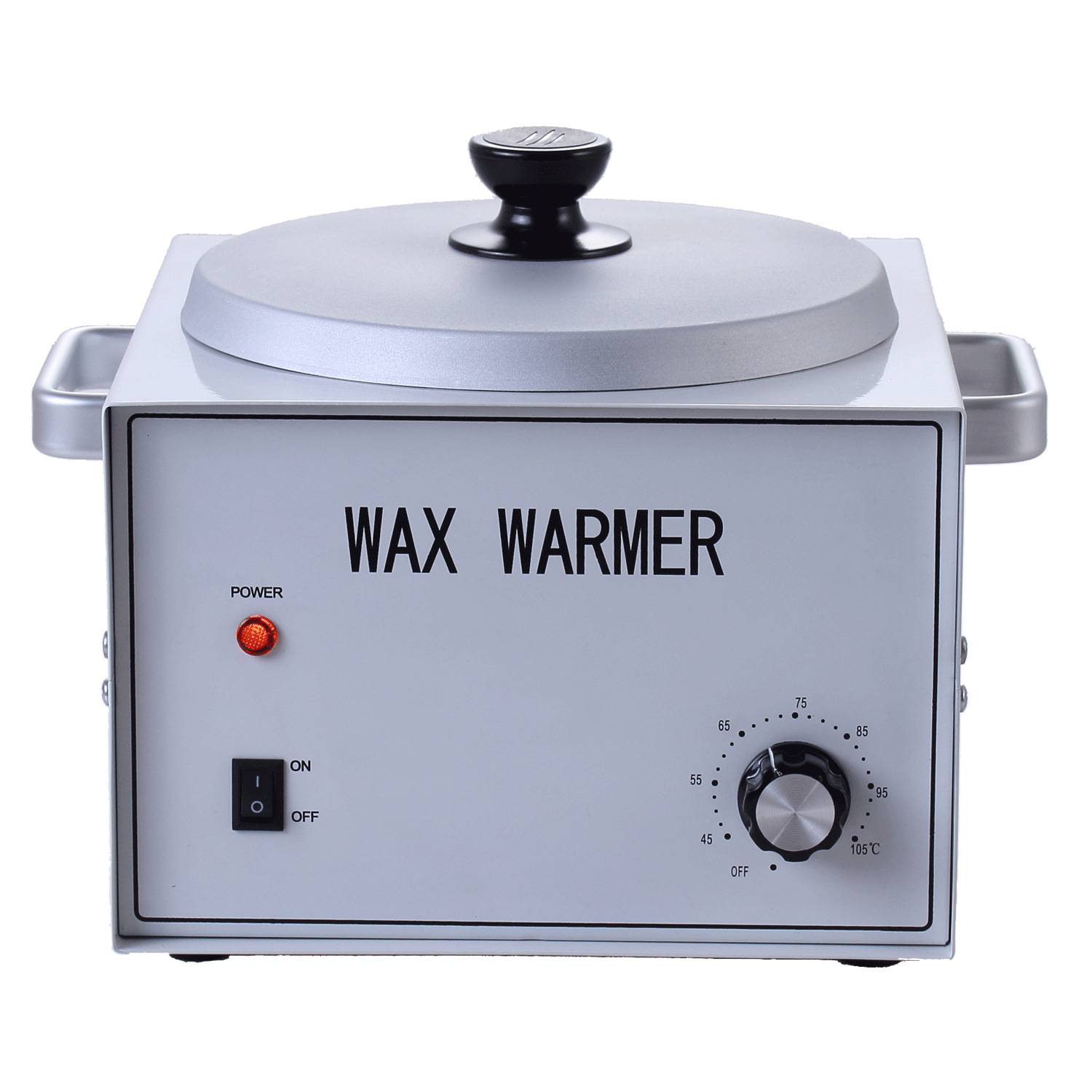 迷你2.5L大容量 单炉脱毛蜡疗机 颗粒蜡 融蜡机WAX warmer
