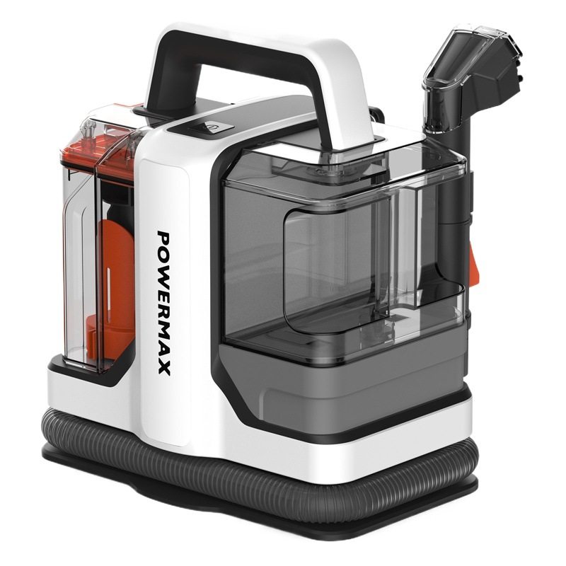 Spray de Limpieza Doméstica con Sensor Automático, Limpiador Inteligente para Alfombras, Mantas, Cojines de Asiento, Sofás, Máquina de Limpieza para el Hogar